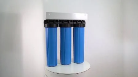 3 Stage Industrial Pre-Purifier Water Filter for RO Filter System